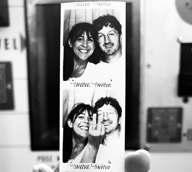Deb & Joey